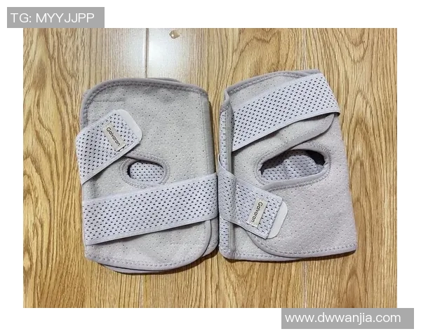 足球场上的护膝传奇：那些戴护膝的明星球员与他们的奋斗故事