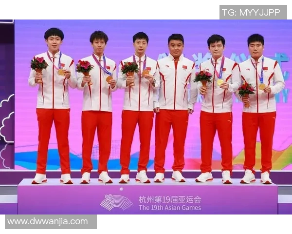 广州乒乓球队在奥运会上的实力展现与未来发展潜力分析